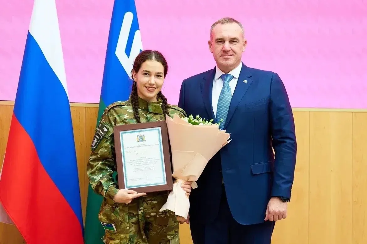 Команда СПК ВСК «РОСИЧ» на Координационном совете при Губернаторе ХМАО-Югры!