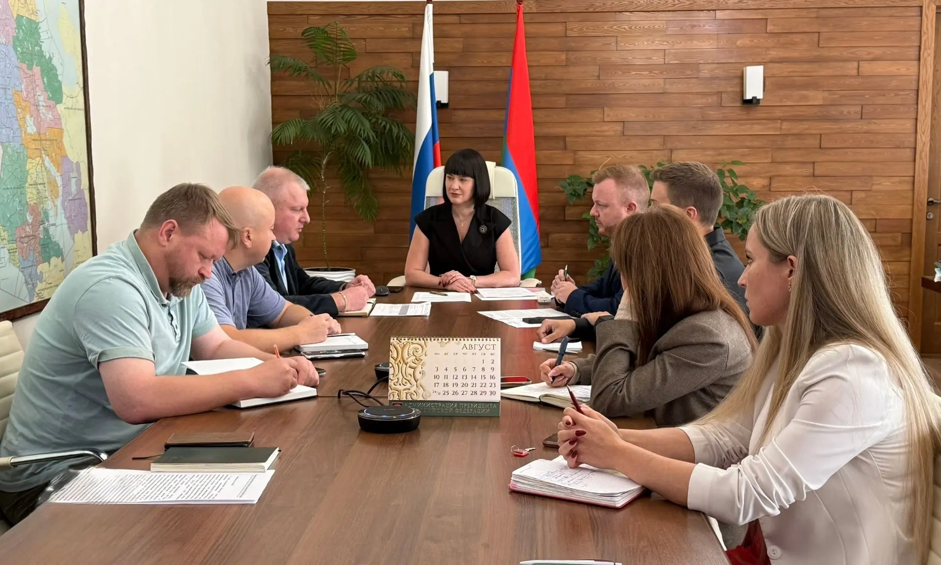 ✅Продление командировки карельских десантников в ЯНАО и текущая лесопожарная обстановка...