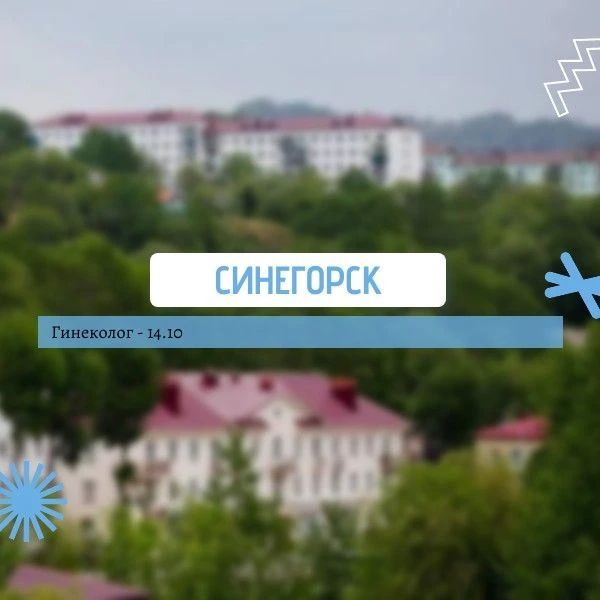 График выездов врачей мобильной медицинской бригады на октябрь 2026 года. Часть 1