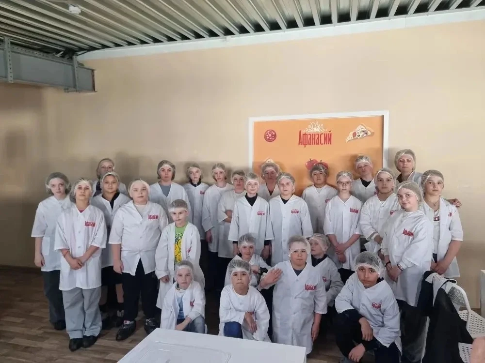 🚌 Путешествие в сердце России: наша поездка в Тверь!    7 апреля начальная школа (зд. Подмошье) побы