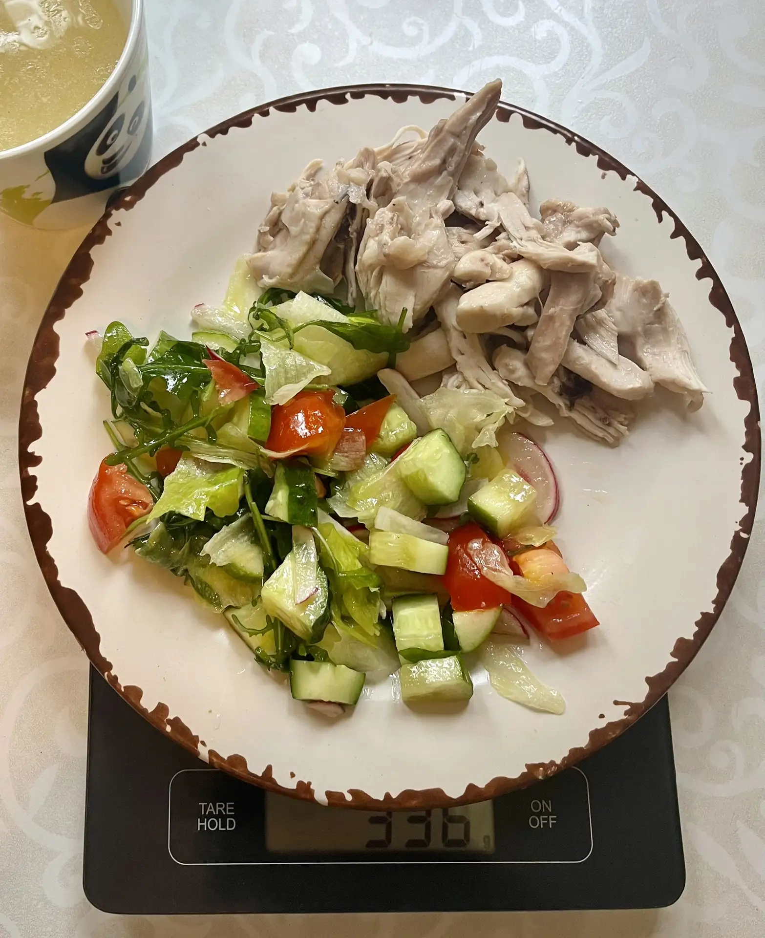 Красотки мои, забыла вам сказать важное!