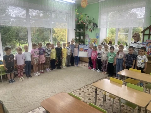 Гордость нашей страны: День флага
