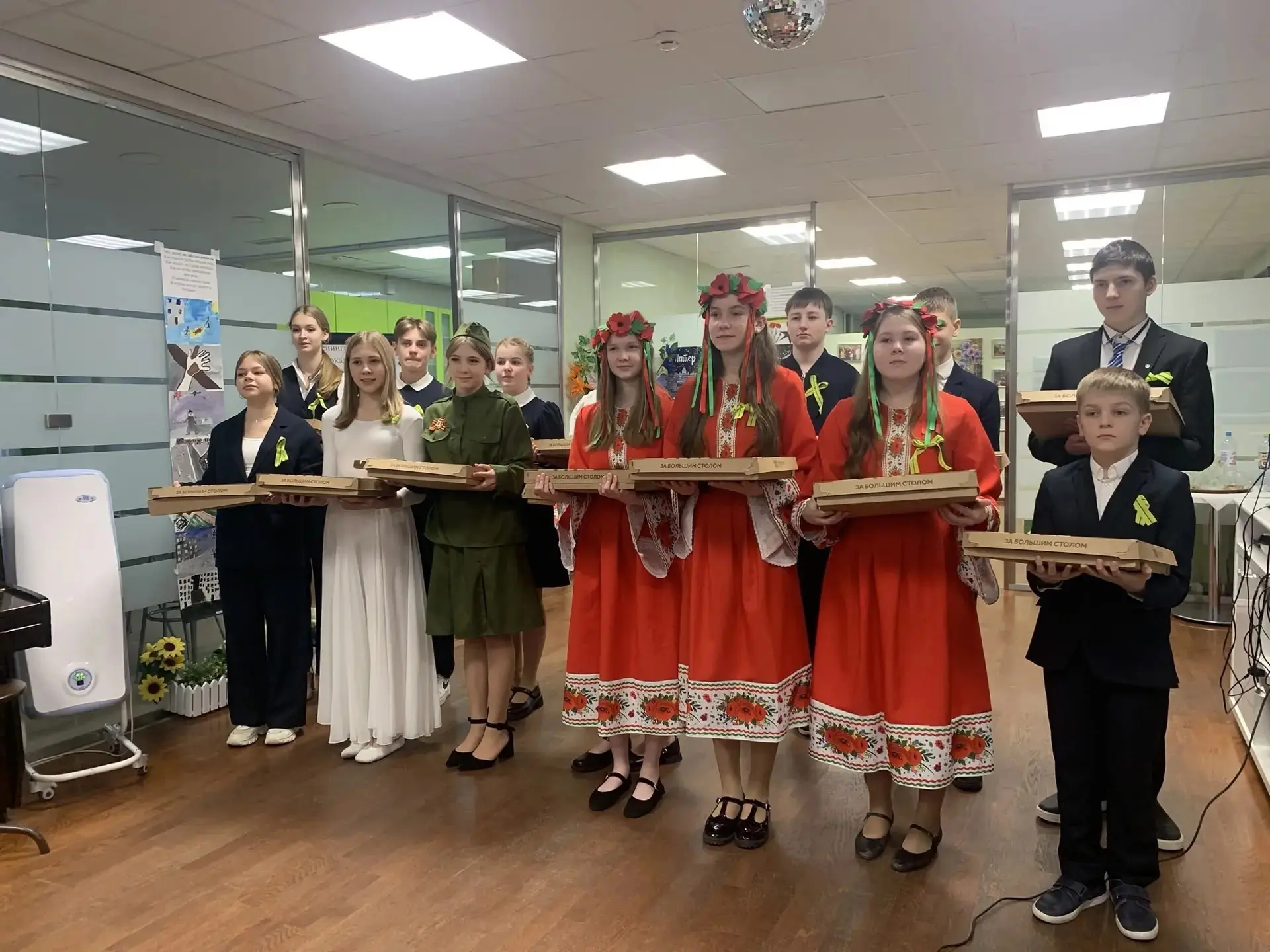 💪День полного освобождения Ленинграда от фашистской блокады  💪Сегодня особенный день в истории нашей
