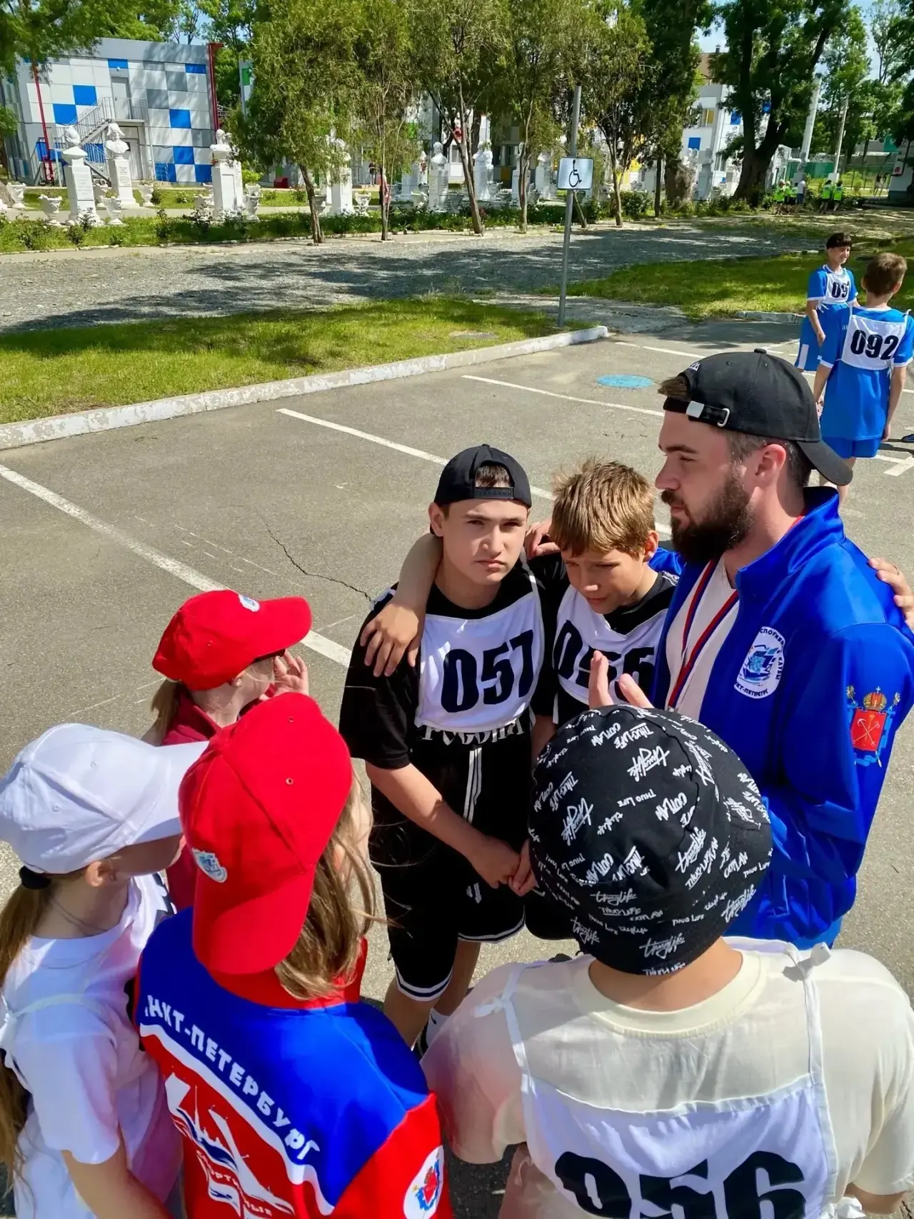 📣 📣 📣 ЭТО НАДО ЗНАТЬ 📣 📣 📣
Наши спортсмены продолжают свой соревновательный путь на Всероссийс