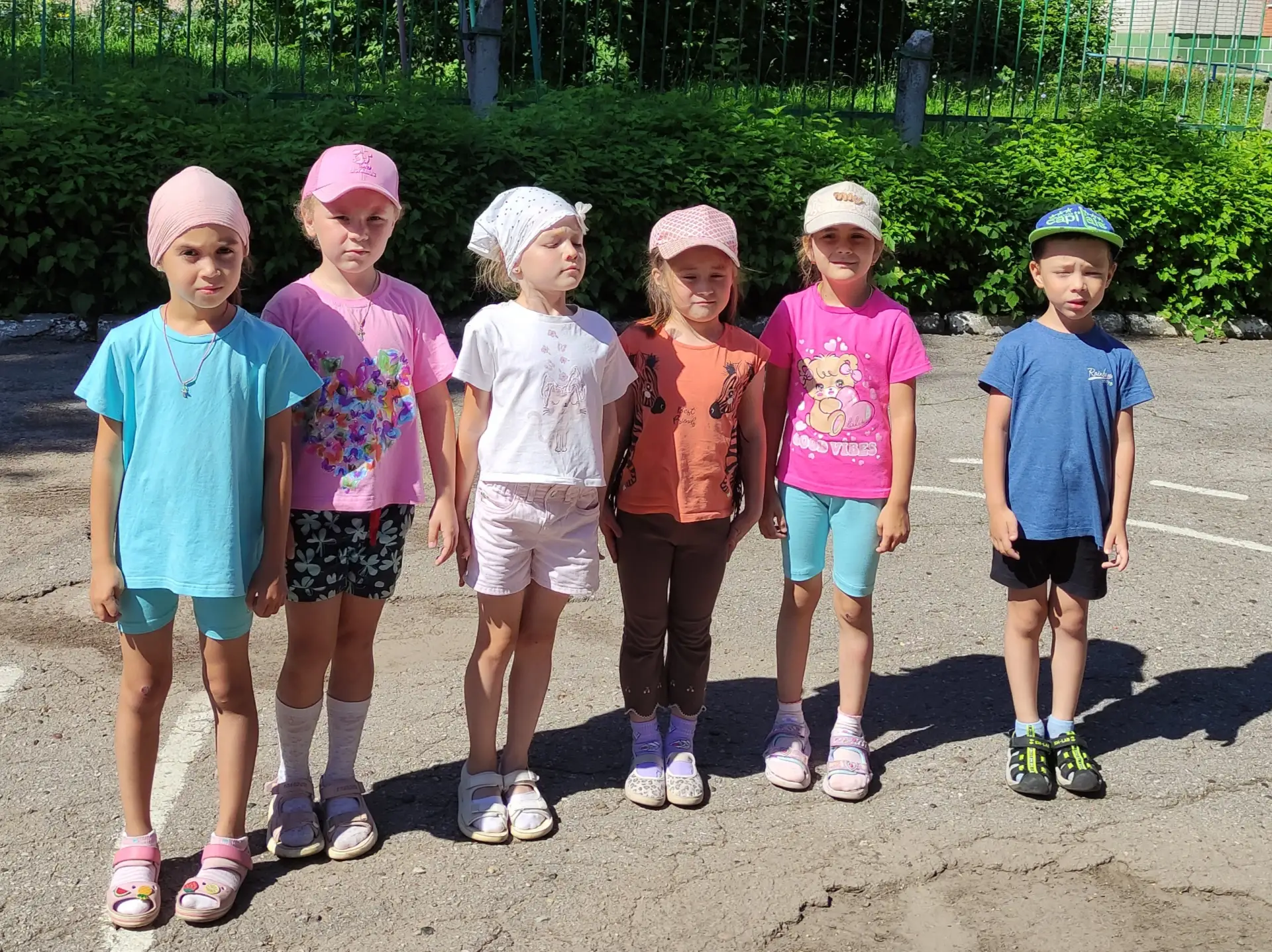 ЗАЧЕМ НОСИТЬ ГОЛОВНЫЕ УБОРЫ❓❓❓
🔆Лето в самом разгаре! 🔆Не забывайте, июльская солнечная жара очень