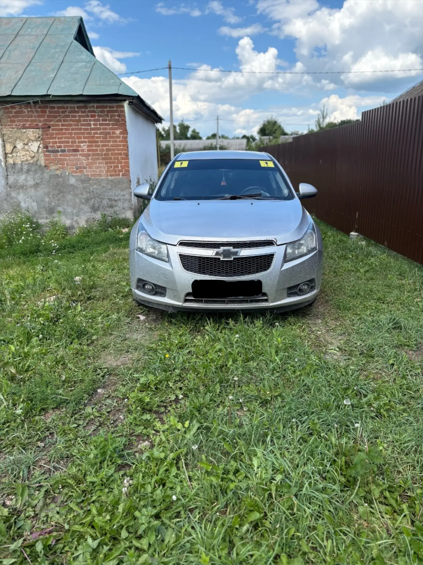Продам Круз LS 10 год 
Писать в личку продаю по низу рынка

https://vk.ru/ramiri_48
