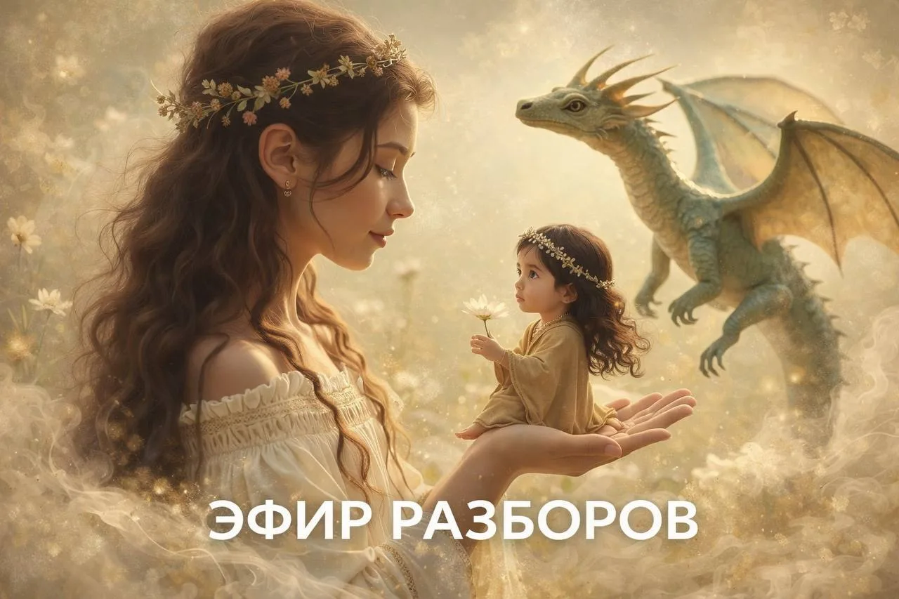 В понедельник в 18:00 я проведу бесплатный эфир с разборами ваших запросов!