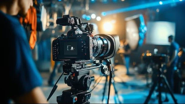 🎬 Стань режиссёром своего фильма за 3 месяца!