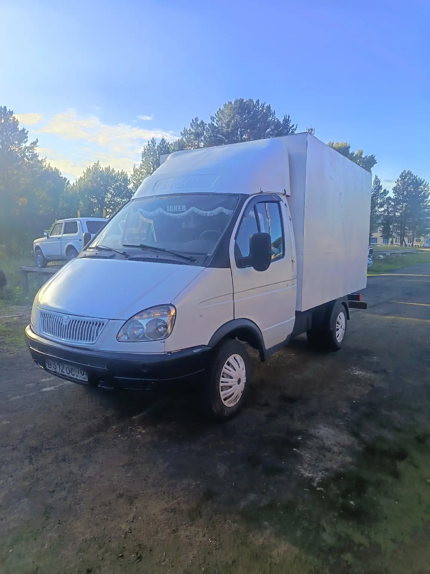 Продам газель 2006 год.