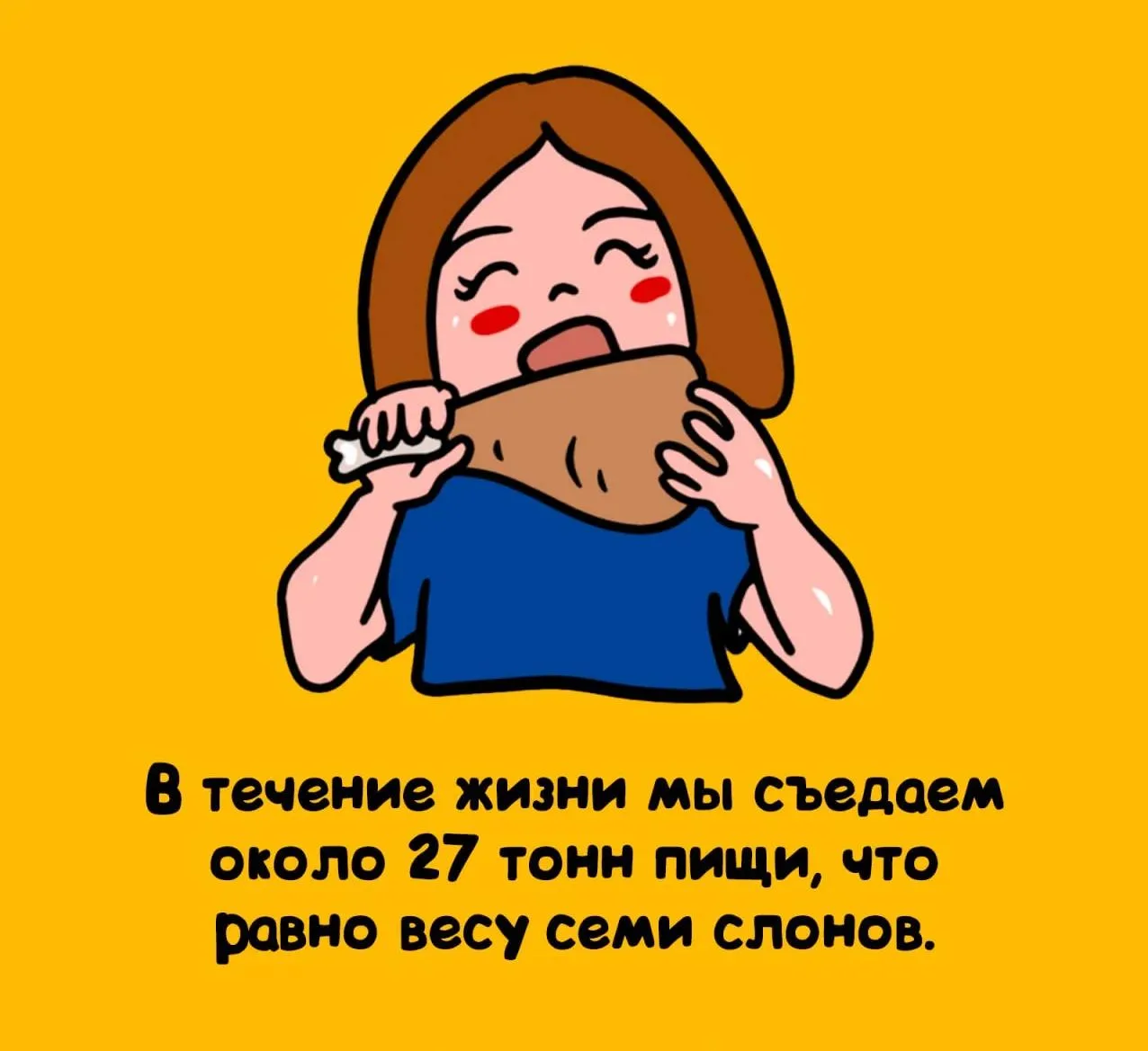 Ставь ❤️, если не знал этого факта, и подписывайся — впереди ещё много открытий!