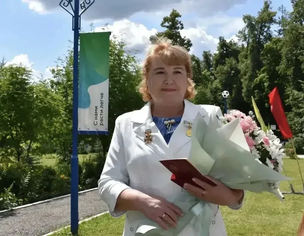 🎊С глубоким уважением и теплотой делимся радостной новостью⚡Санитарка оперблока Перинатального цент