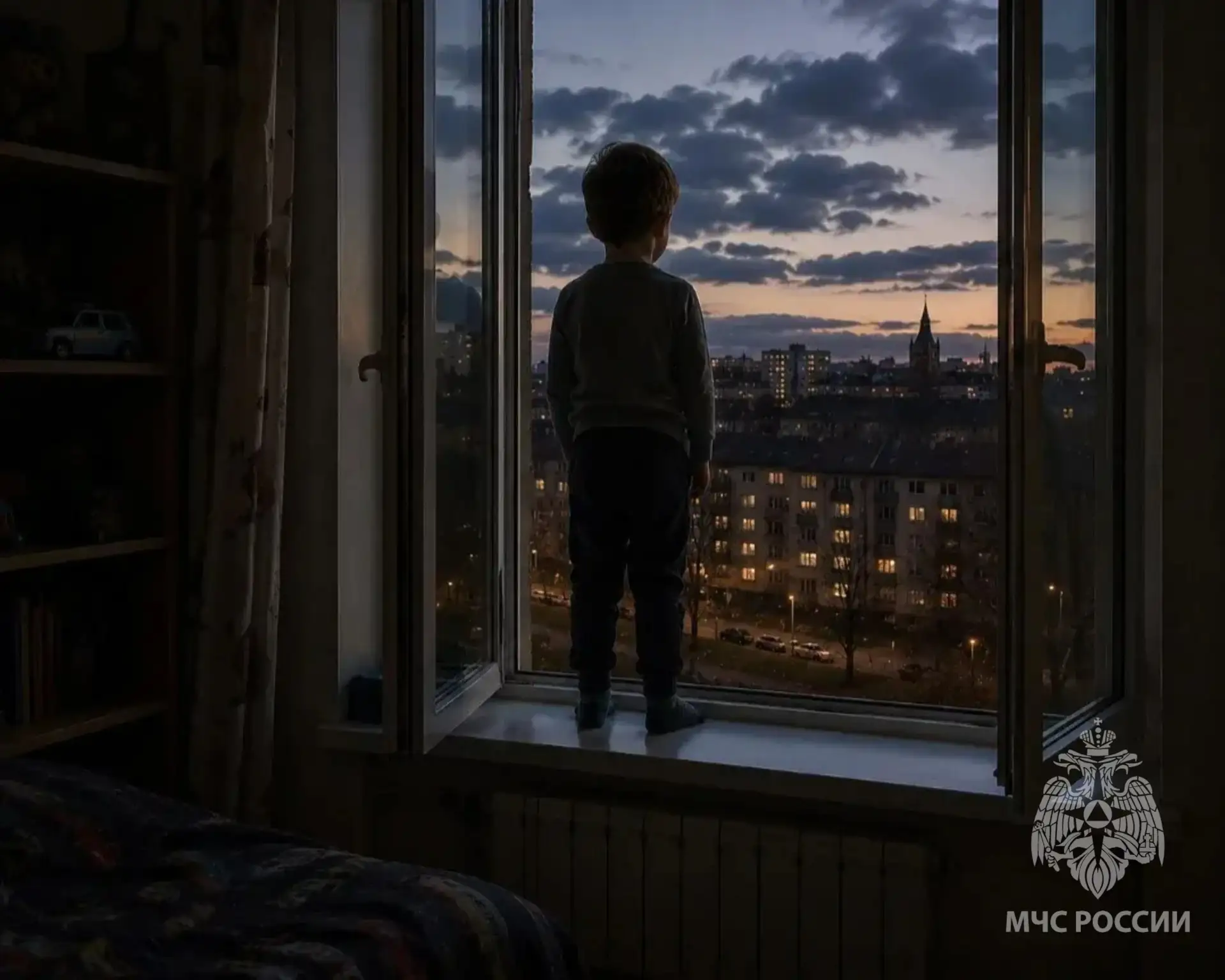 ❗ 5-летний мальчик выпал из окна в Советске

⭕ Вчера в 21:20 от оператора «Системы-112» поступила ин