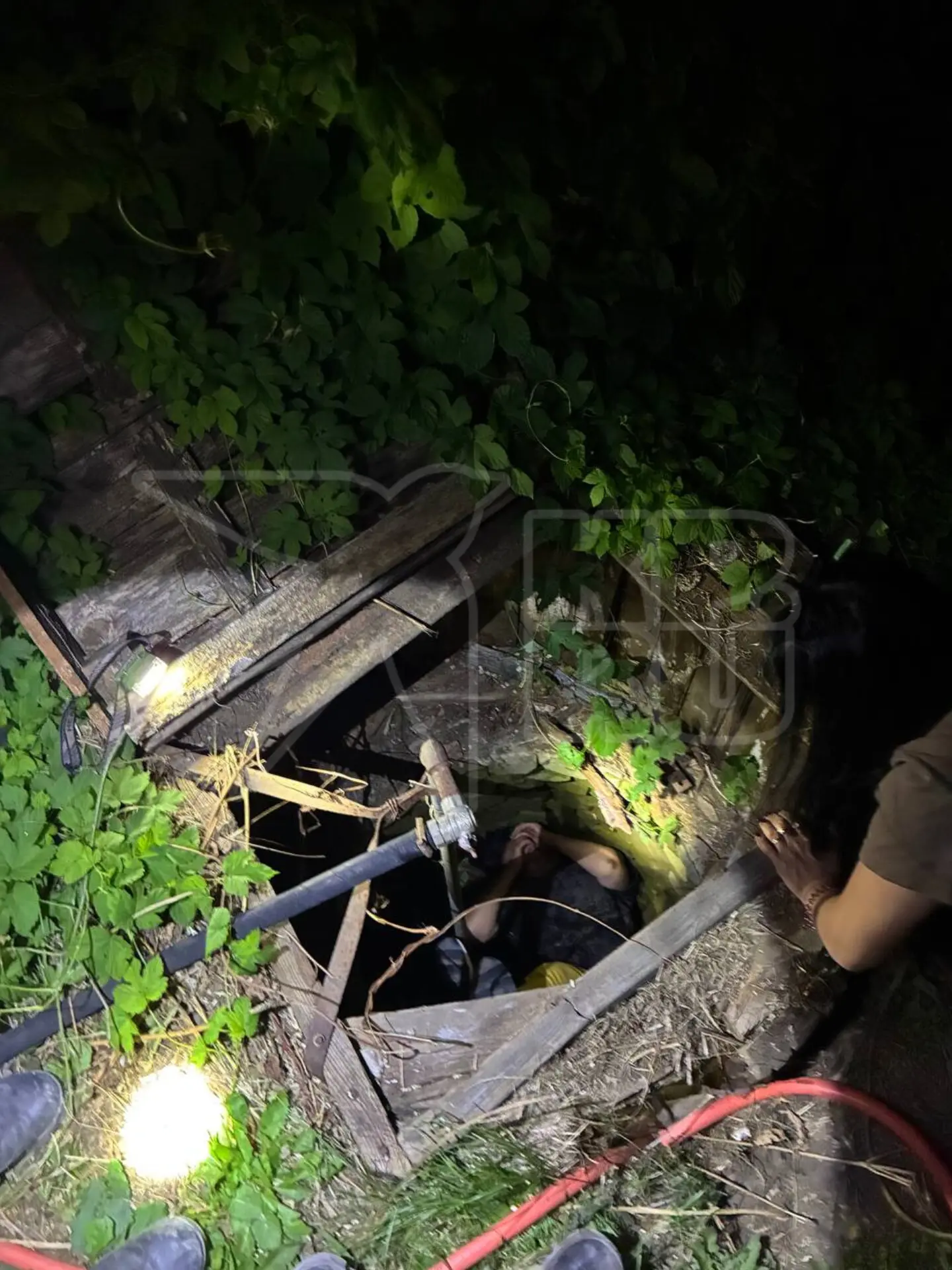 ❗Упала в колодец жительница Оренбурга