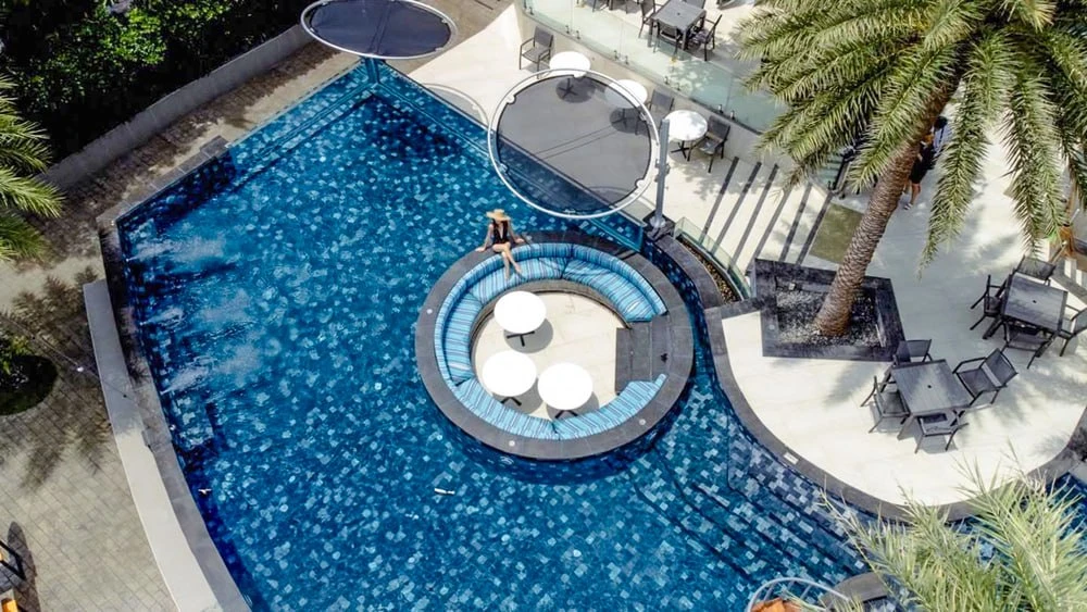 🌊 Worita Cove Hotel 4 — инстаграмный рай на первой линии в Паттайе (Таиланд)!

Ищете стильное и уед
