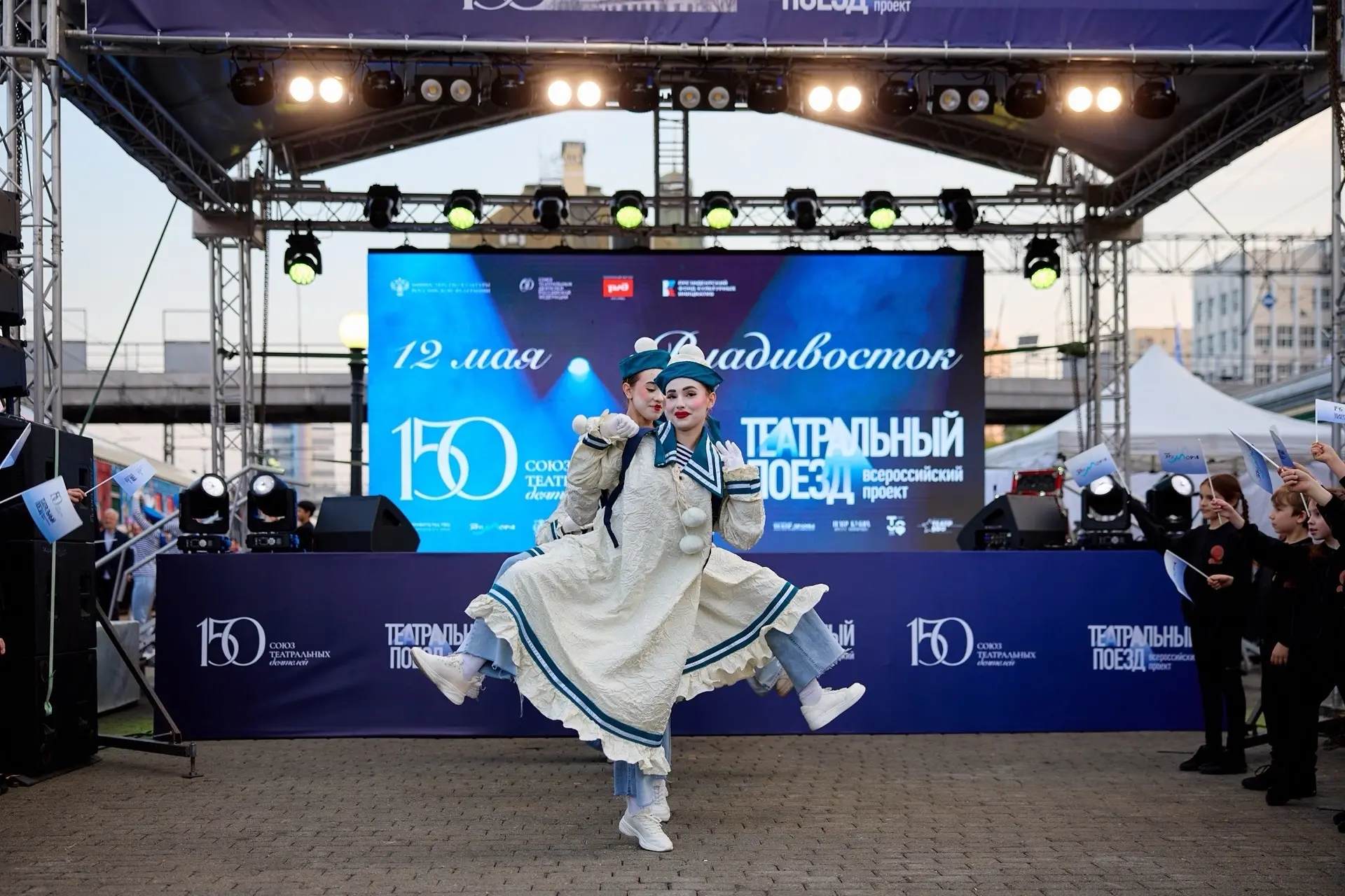 Совсем скоро в Братск прибудет Театральный поезд! 🚂