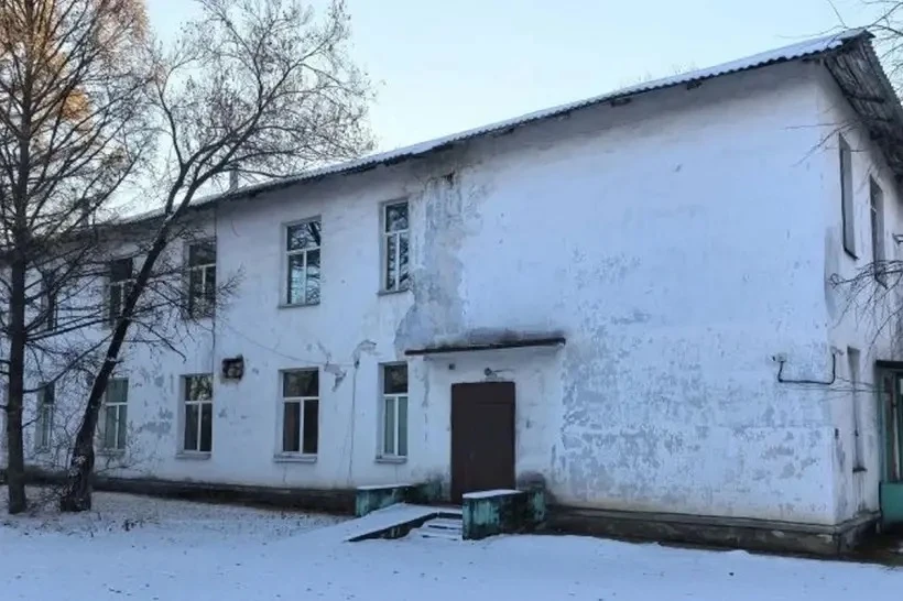 🏥 В Свободном продолжается капитальный ремонт роддома  В городе идёт масштабное обновление здания ро