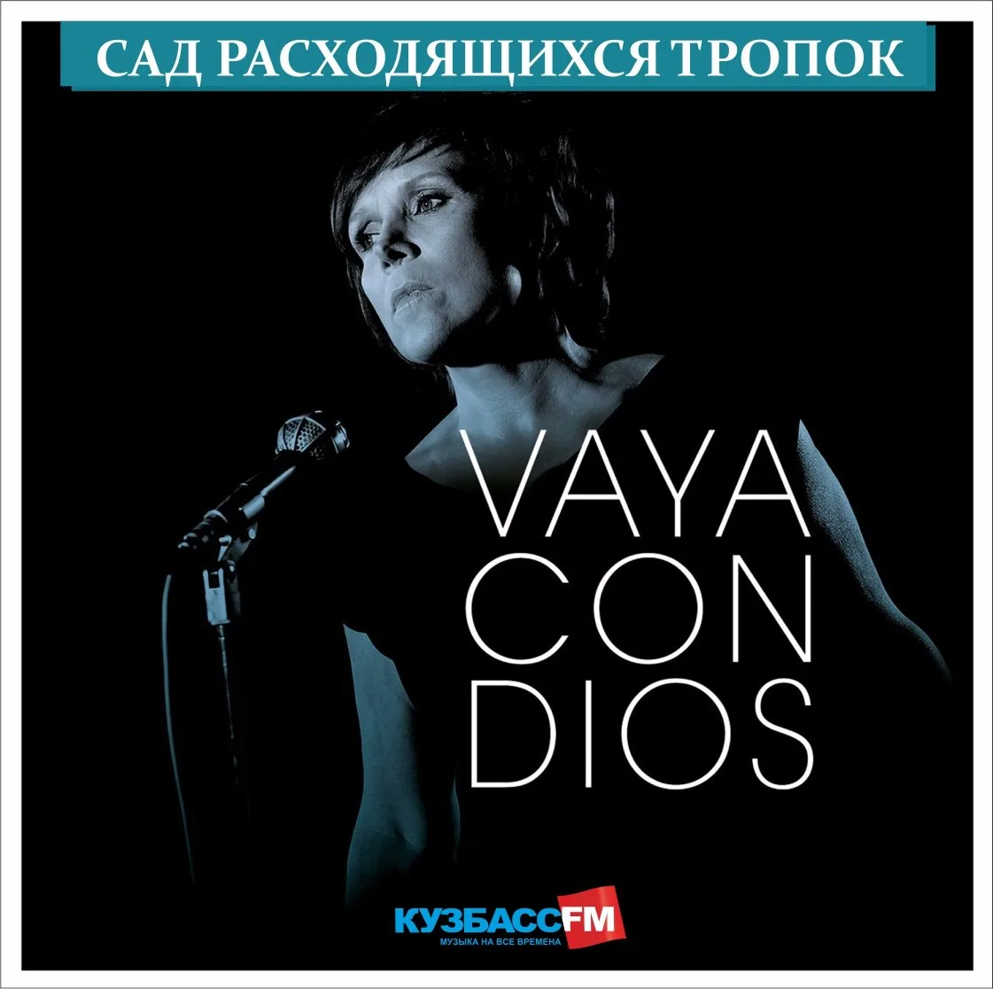 Сегодня в программе «Сад расходящихся тропок» — бельгийская группа Vaya Con Dios.