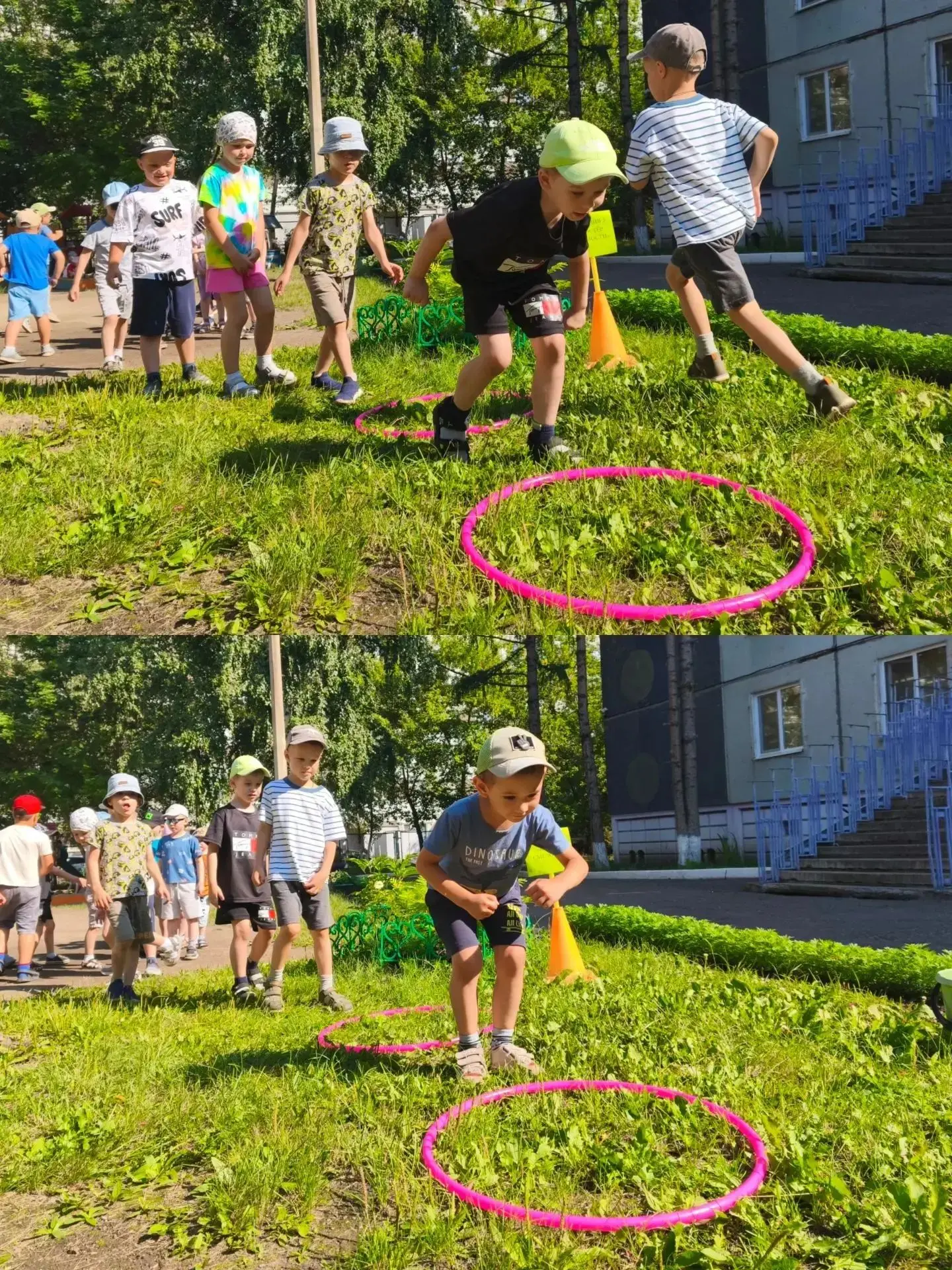 Естественнонаучное образование в детском саду!
Как настоящие учёные, наши дошколята проводят разнооб
