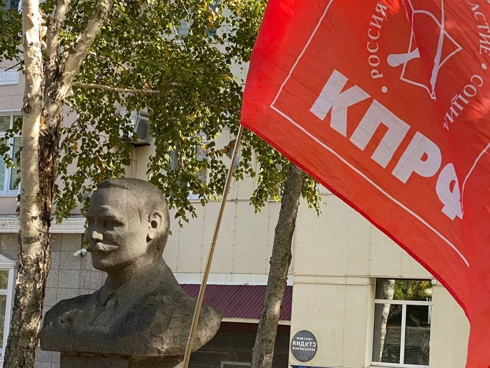 ЧЕРНЫЙ ОКТЯБРЬ 1993 ГОДА