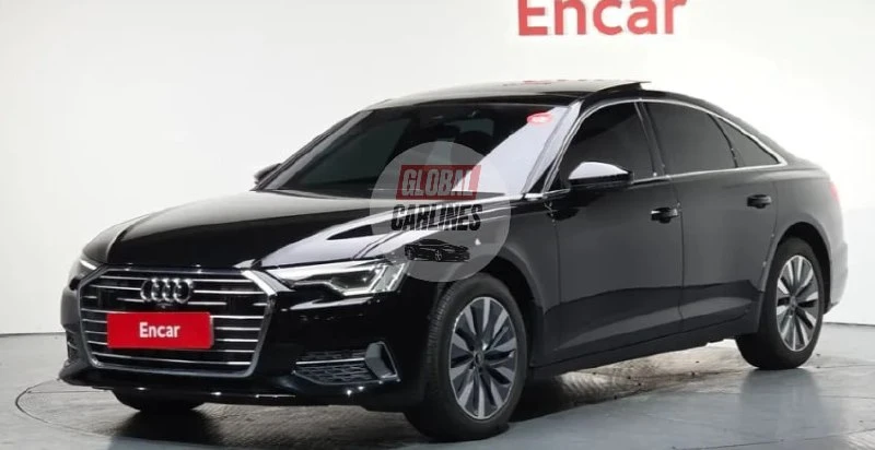 🚗Audi A6 (C8) 45 TFSI Premium - под заказ из Кореи!  • дата выпуска - 2021/10 • 2 л. бензин / 2WD/25