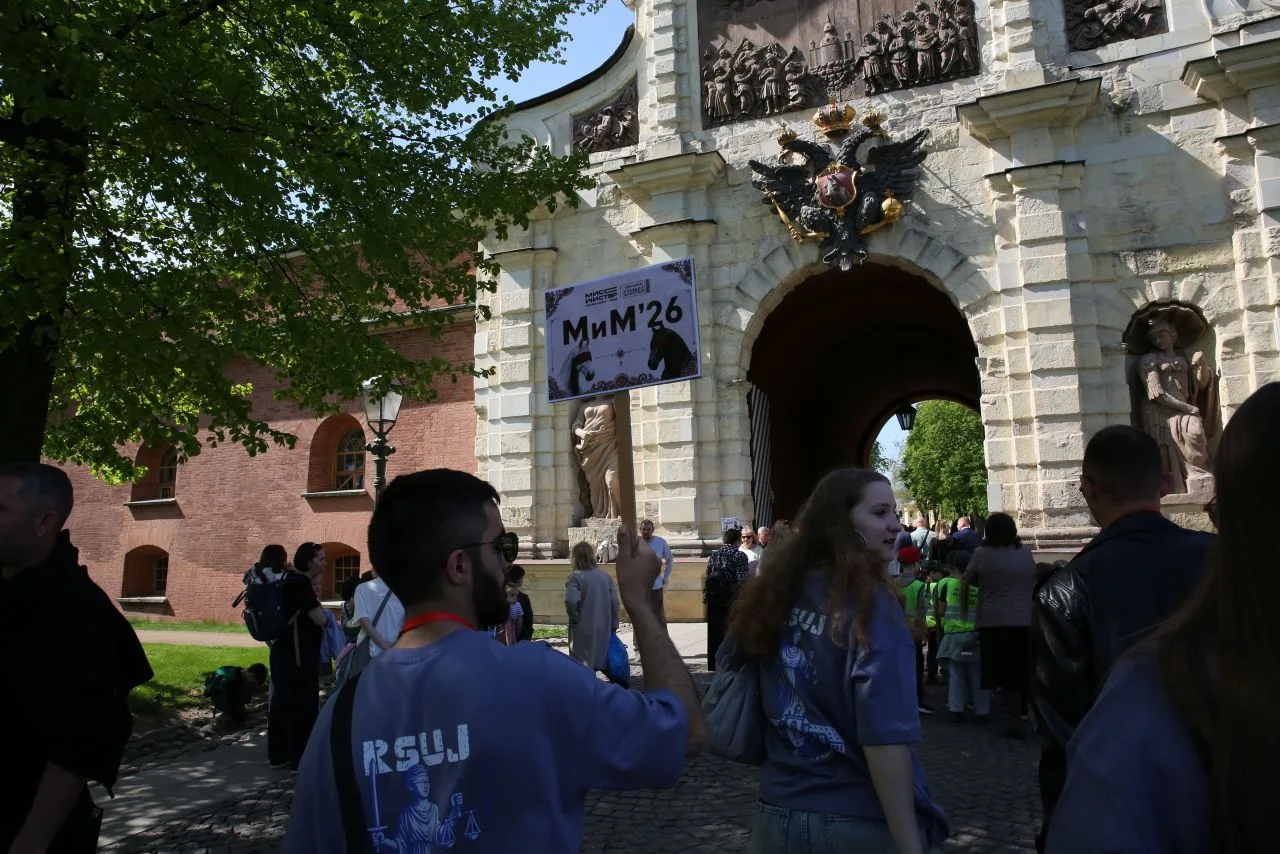👑Наши ребята прибыли в Санкт-Петербург на финал конкурса Мисс и Мистер правосудие 2026...