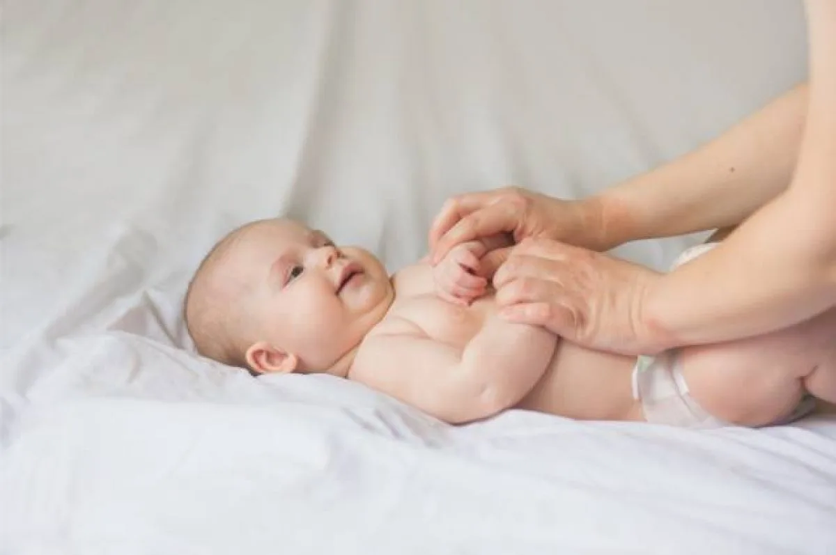 👶 Крупный малыш 

Фраза «у вас будет крупный ребёнок» часто вызывает тревогу. Но действительно ли б