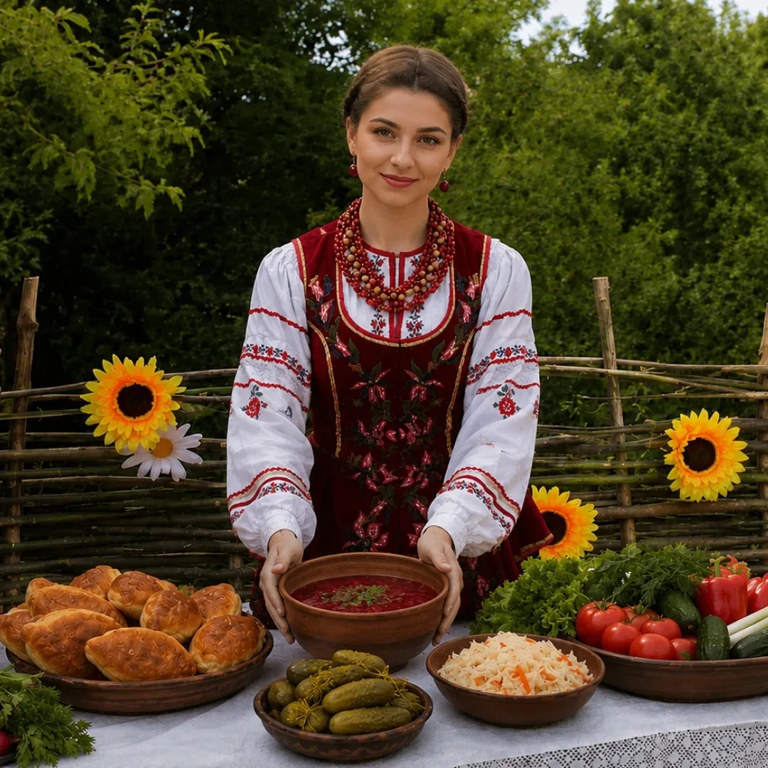 Краснодарский край славится своими традициями, душевностью и особым отношением к гостям...