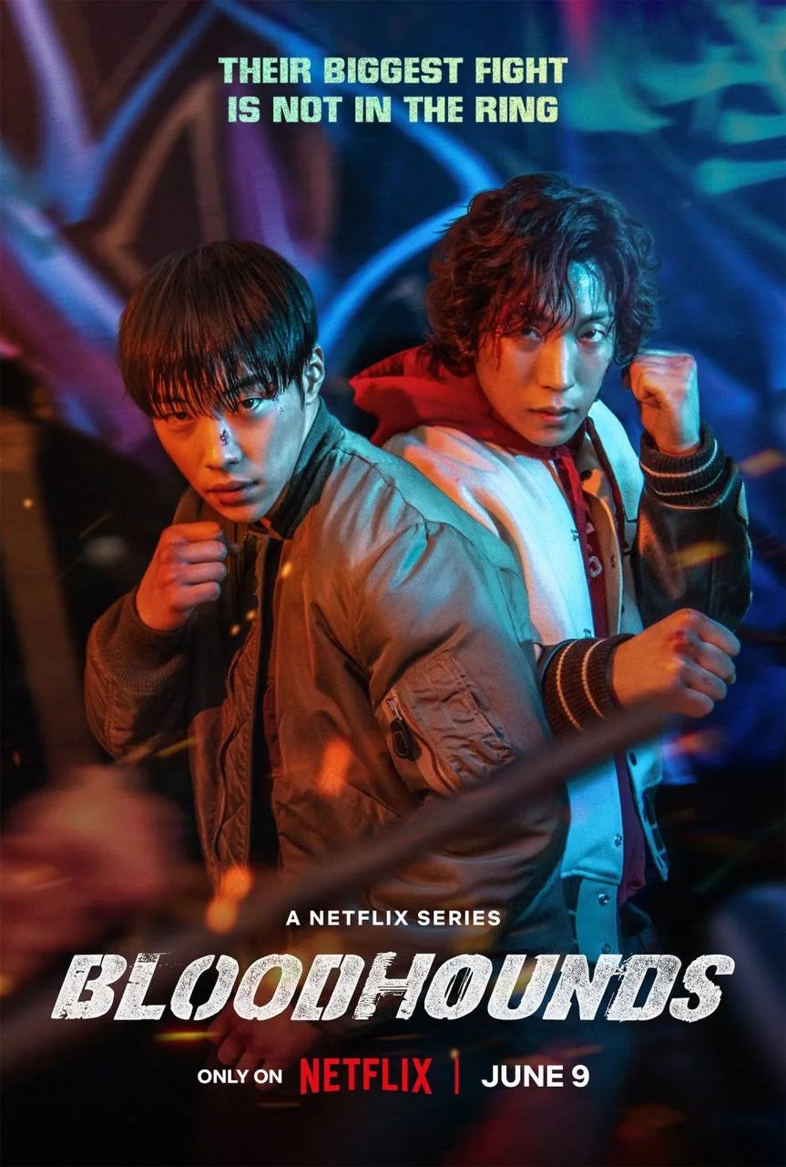 Охотничьи псы

◽️ Страна: Корея 🇰🇷 
◽️Жанр: #триллер, #боевик          
◽️Рейтинг: 8.2
◽️Год: 2023