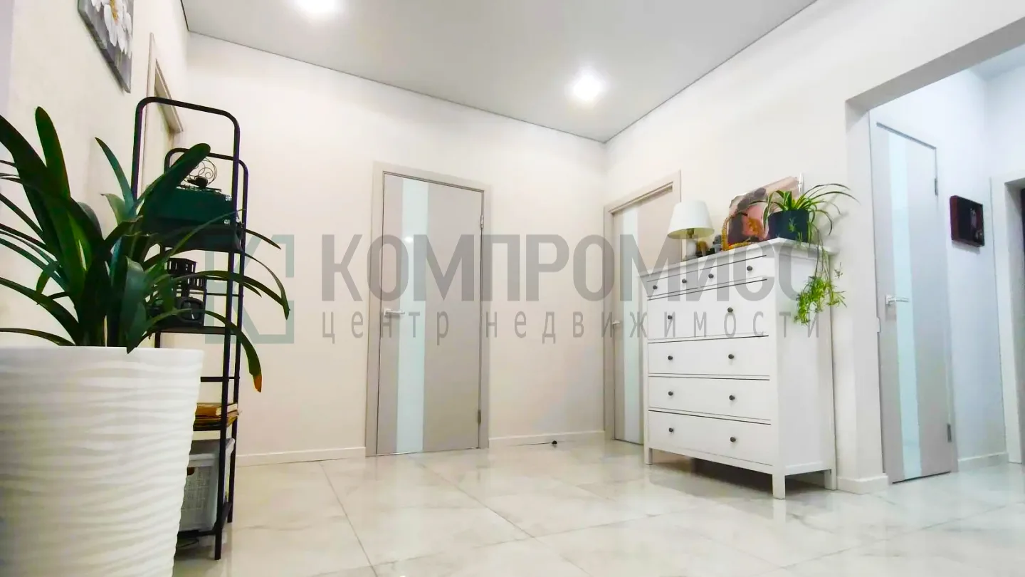 🏠 ID 133304594 Адрес: Краснодарский край, Динской р-н, ст-ца Динская  📍 Современный дом с продуманно