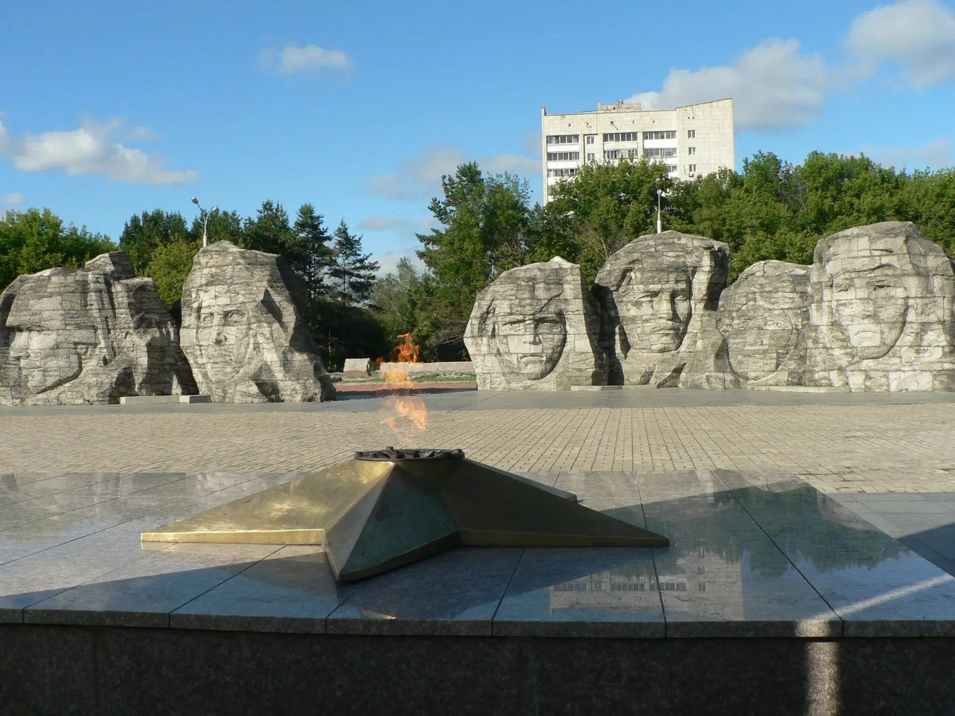 22 июня — День памяти и скорби.
85 лет назад, ранним утром 22 июня 1941 года, началась Великая Отече