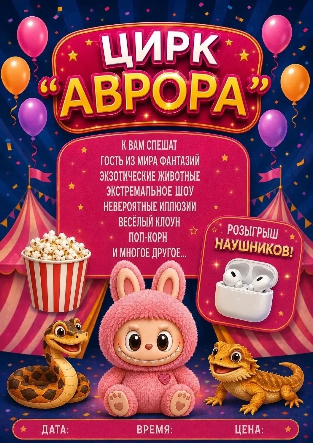 Медиа публикации