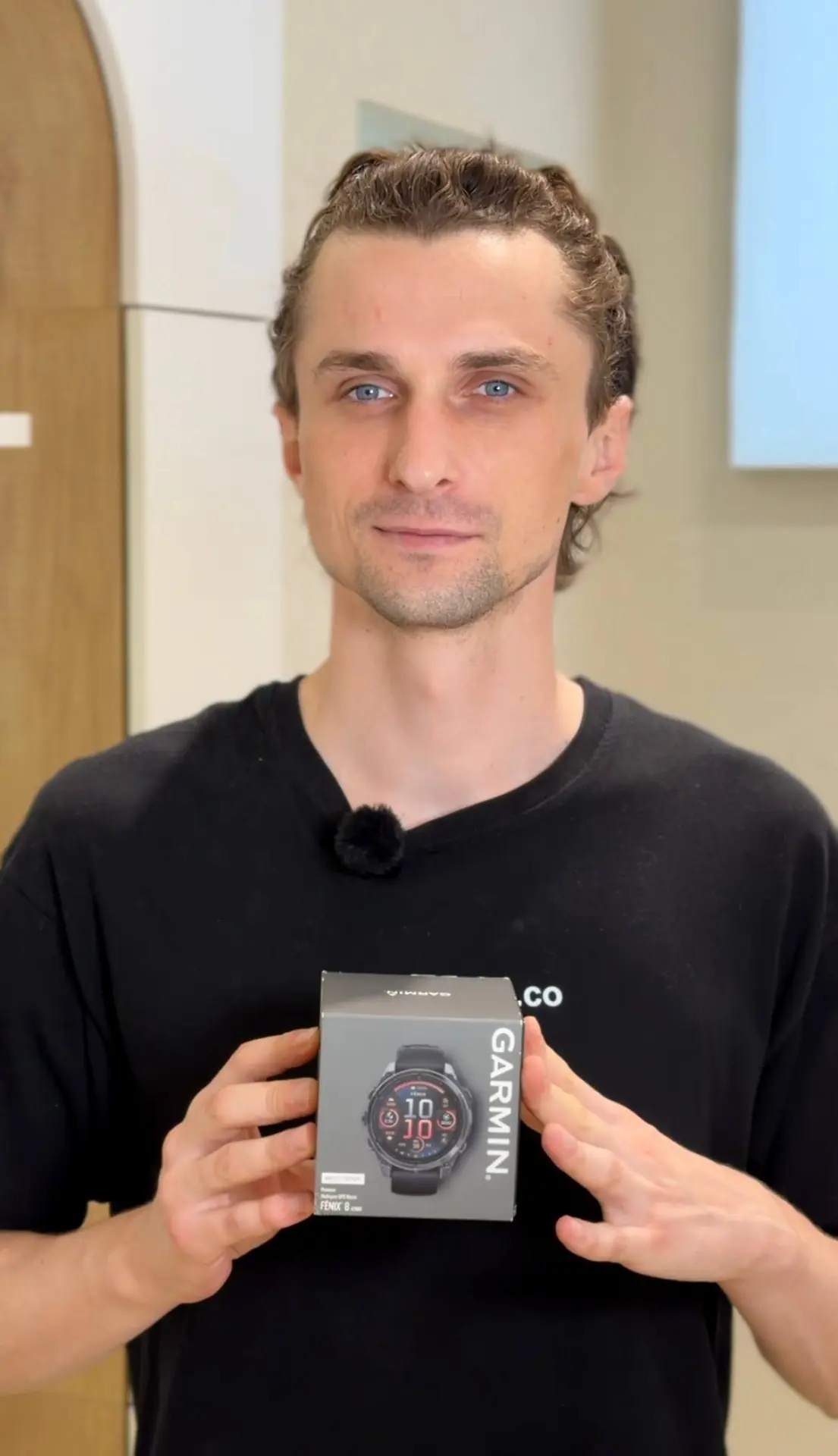 Премиальный мультимпортивный гаджет — Умные часы Garmin Fenix — с титановым безелем, вс...