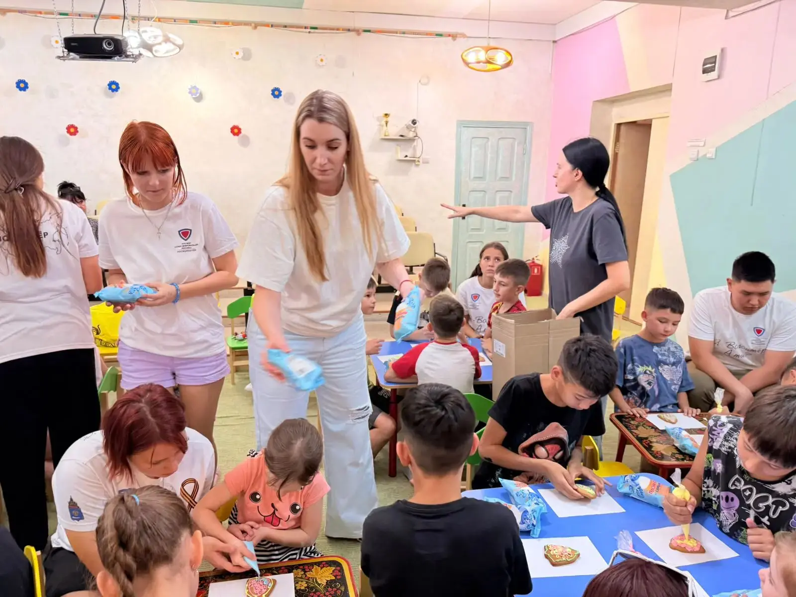 ❤️ Акция «Подарим праздник знаний» состоялась!