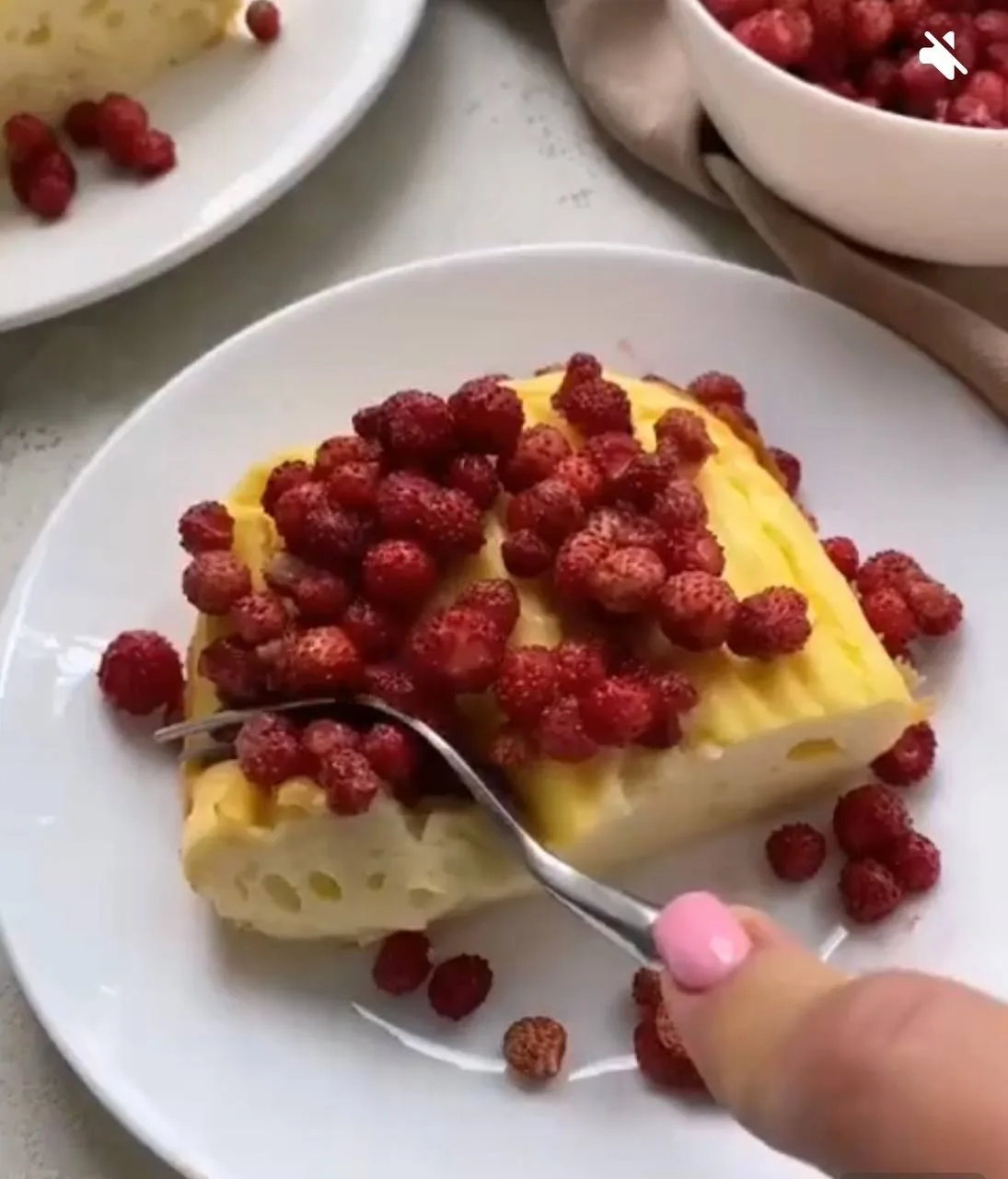 Идеальная творожная запеканка без сахара😋