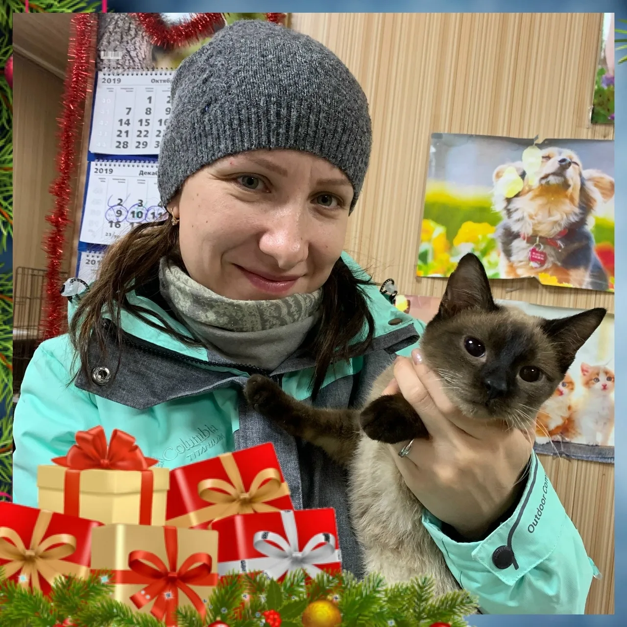 🐾 Кот-нянька и главный контролёр. Удивительная жизнь Саймона в семье! 🥰   Друзья, сегодня мы хотим п