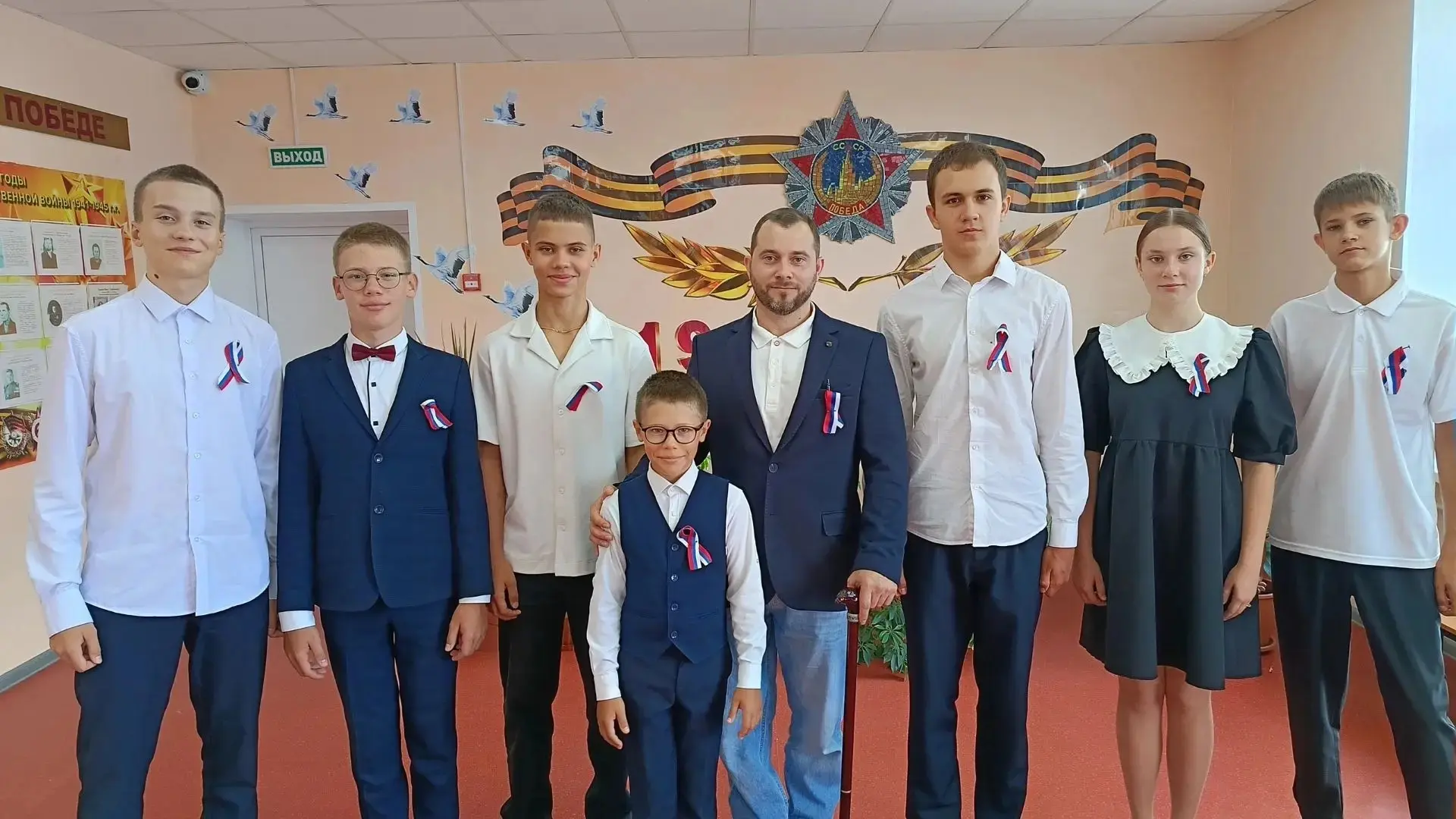 🎖️ «Диалог на равных»: встреча, которая запомнится надолго
