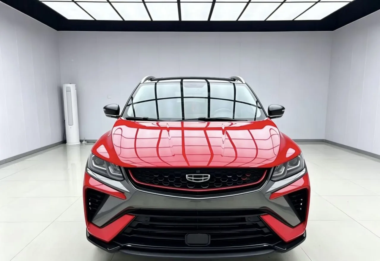 ❗️❗️❗️❗️

В наличии на нашей площадке в Китае и доступен для заказа❗️

    💥 GEELY COOLRAY💥
Diamon