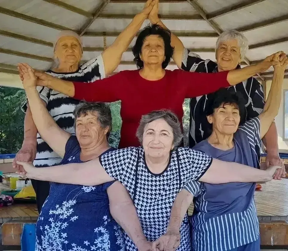 💐"Лето, прощай!" — под таким названием в Шовгеновском районе прошла выездная фотосесси...