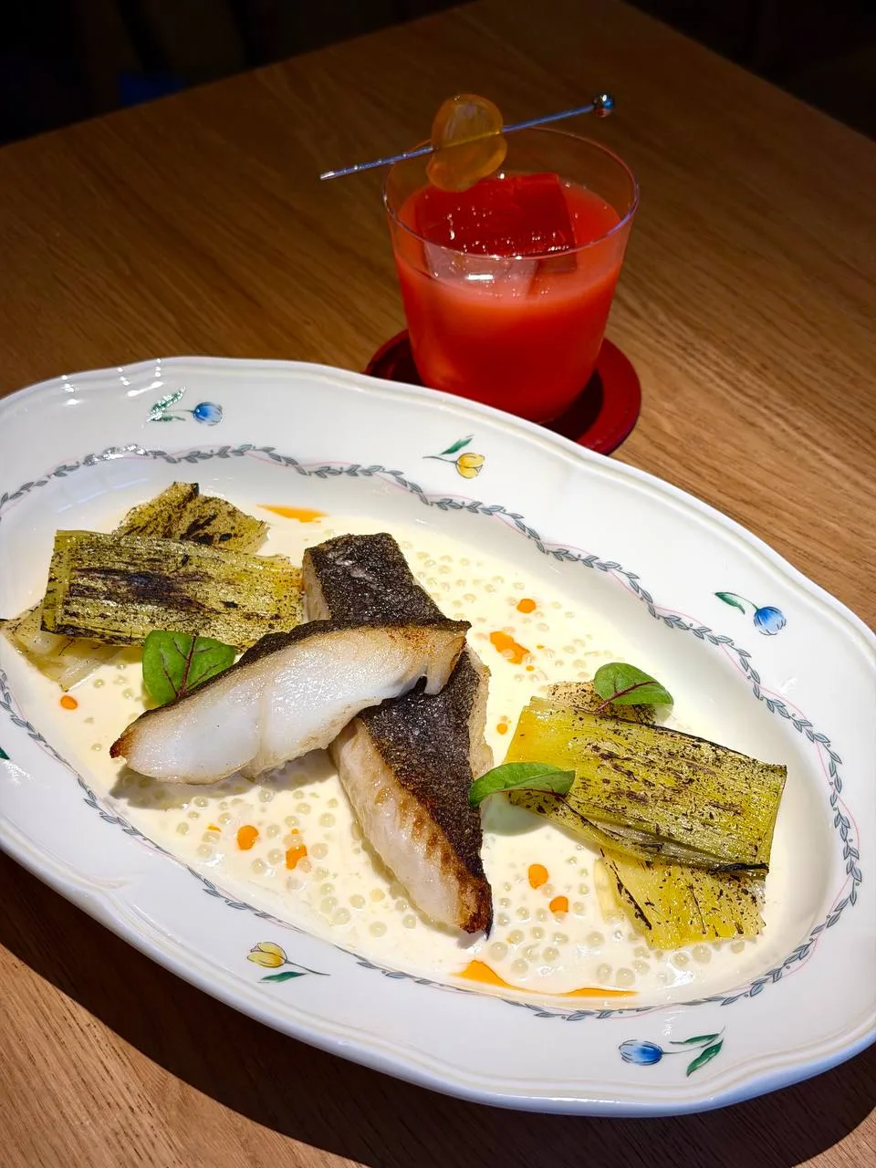 Новый сезон вкусов в At 8/10   Бистро недавно исполнился год! Команда продолжает придумывать для гос