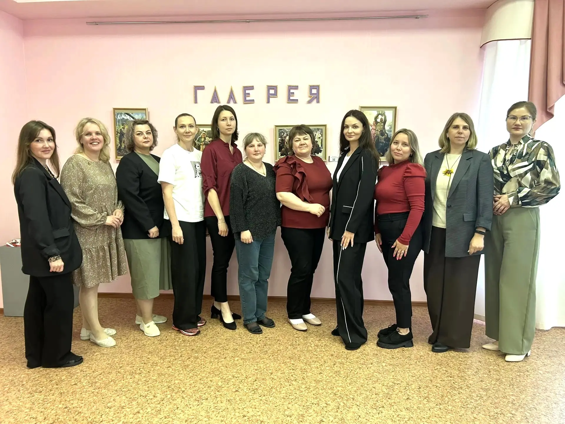 📢 "Профессиональные сообщества в деле"

В МАДОУ д/с «Солнышко» подвели итоги 📌🖌командной работы в