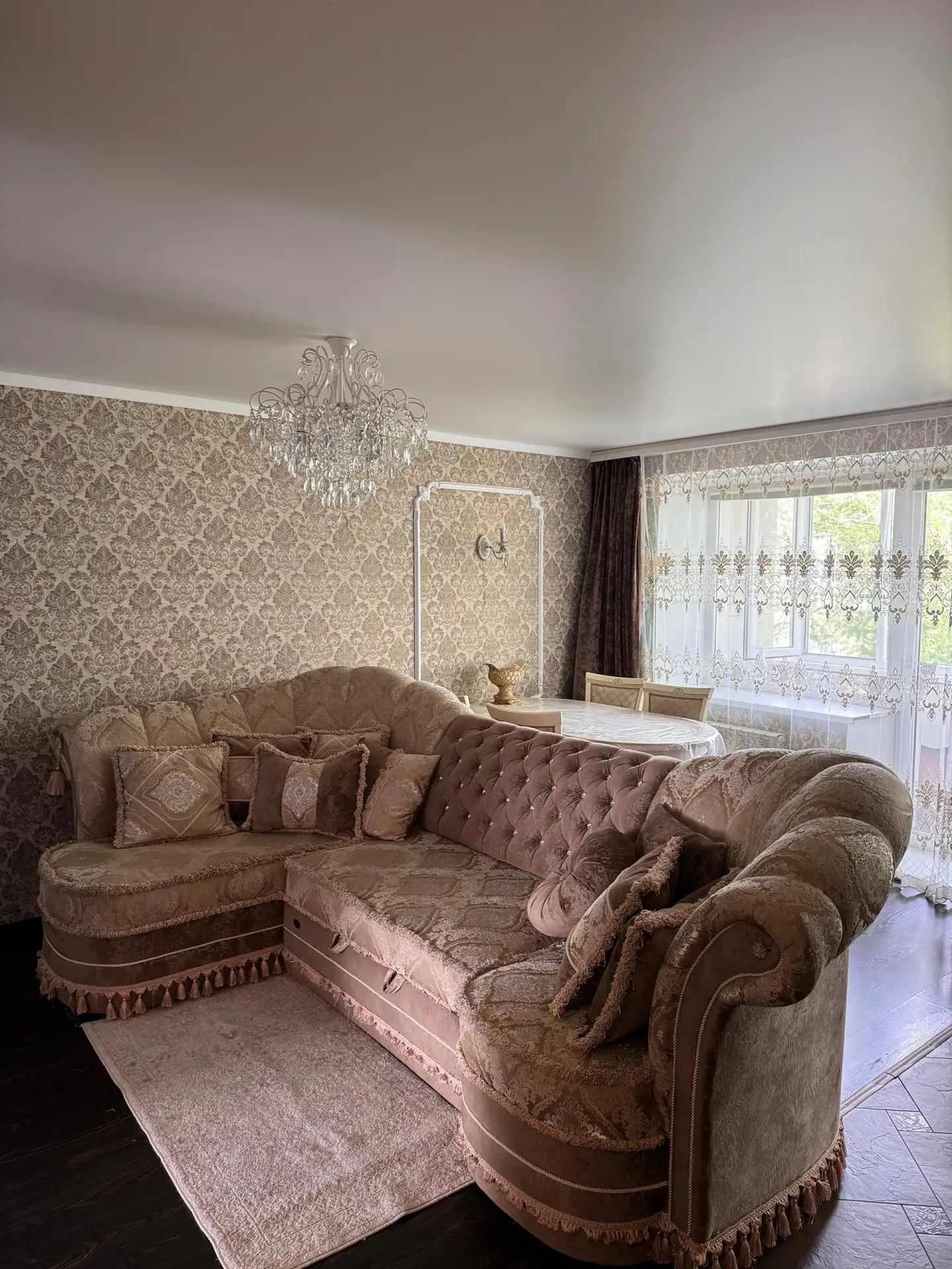Продается 2-х комнатная квартира, 44м, 3/5 этаж.