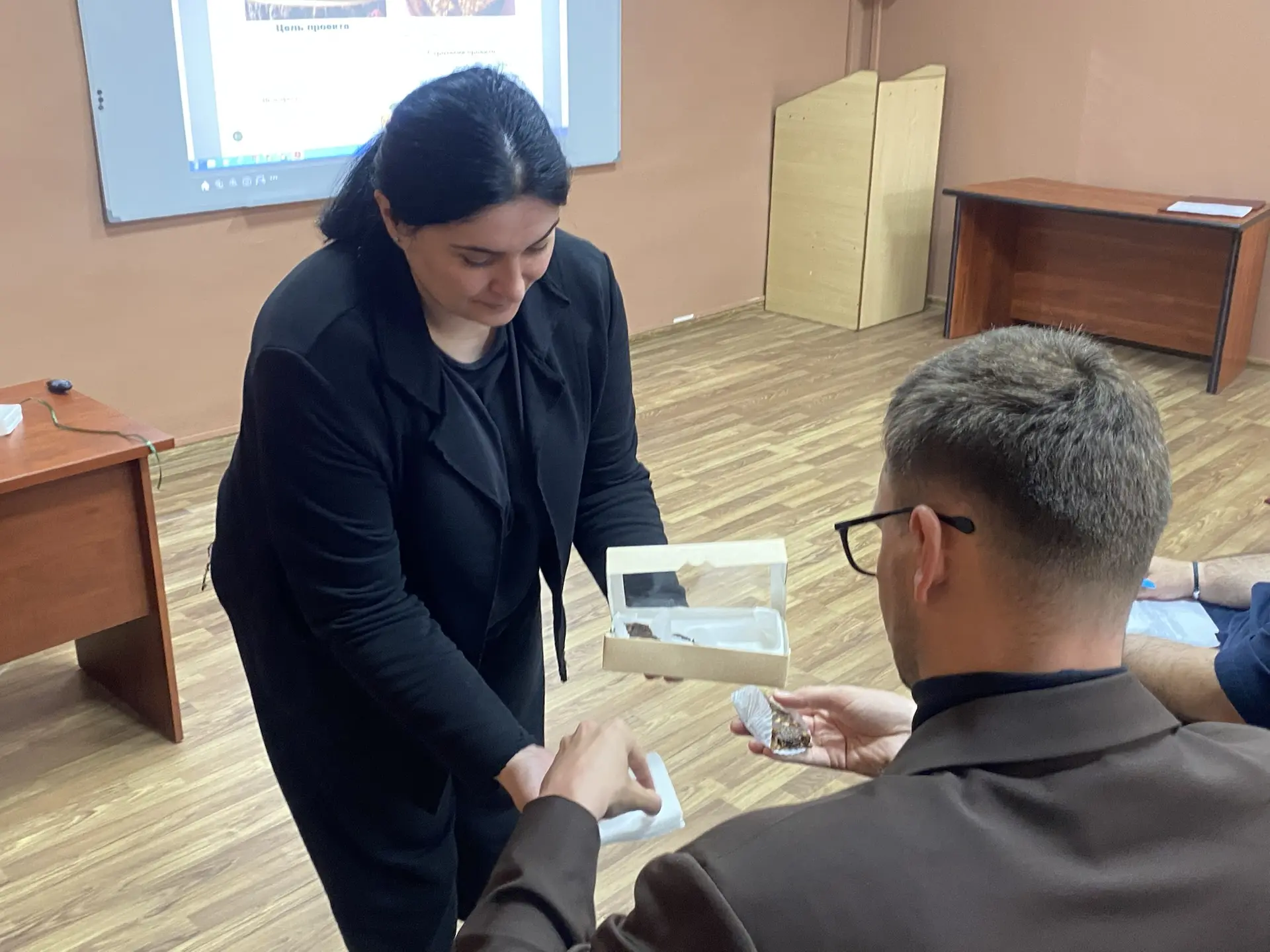 Сегодня отмечается День российского предпринимательства. В преддверии этого праздника в СОГУ прошлоп