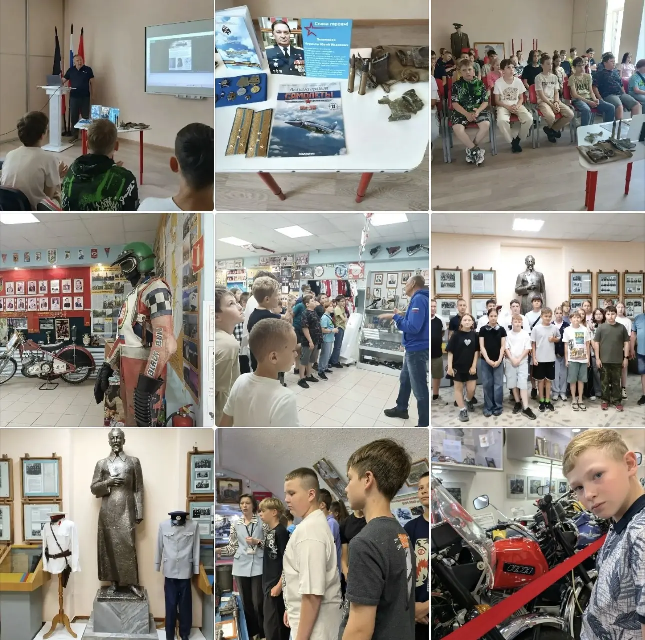 Воспитание характера начинается с уважения к своим корням 🌟

К труду инженера, к подвигу летчика, к