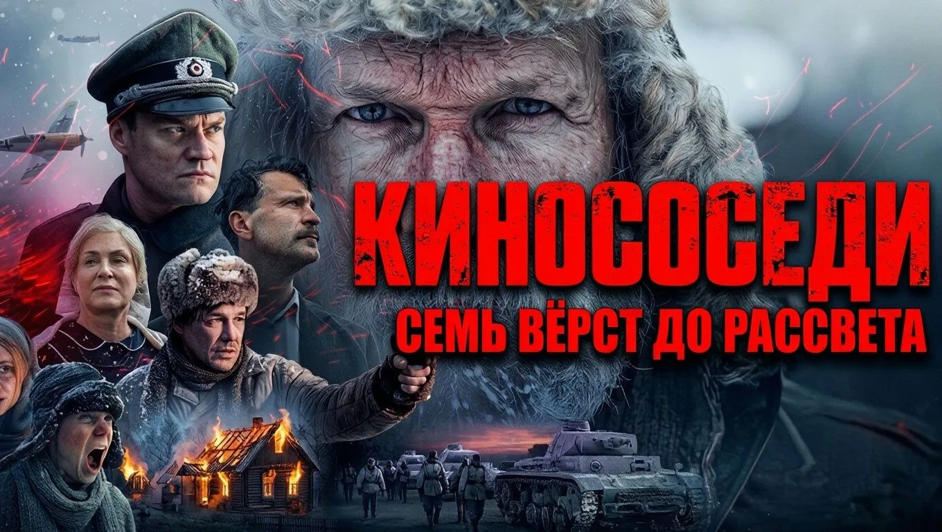 🎬Семь вёрст до рассвета (2026)
