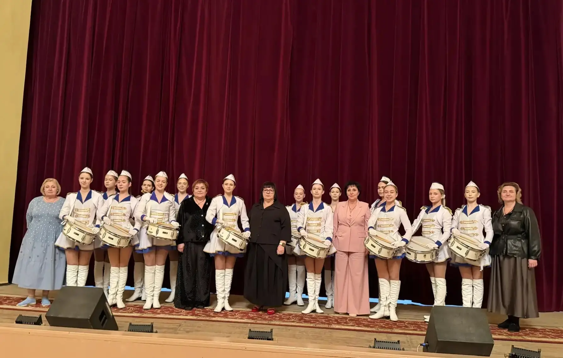 🌸 14 мая 2026 года состоялся Фестиваль «Весна на клавишах Победы», посвящённый Дню Великой Победы.  