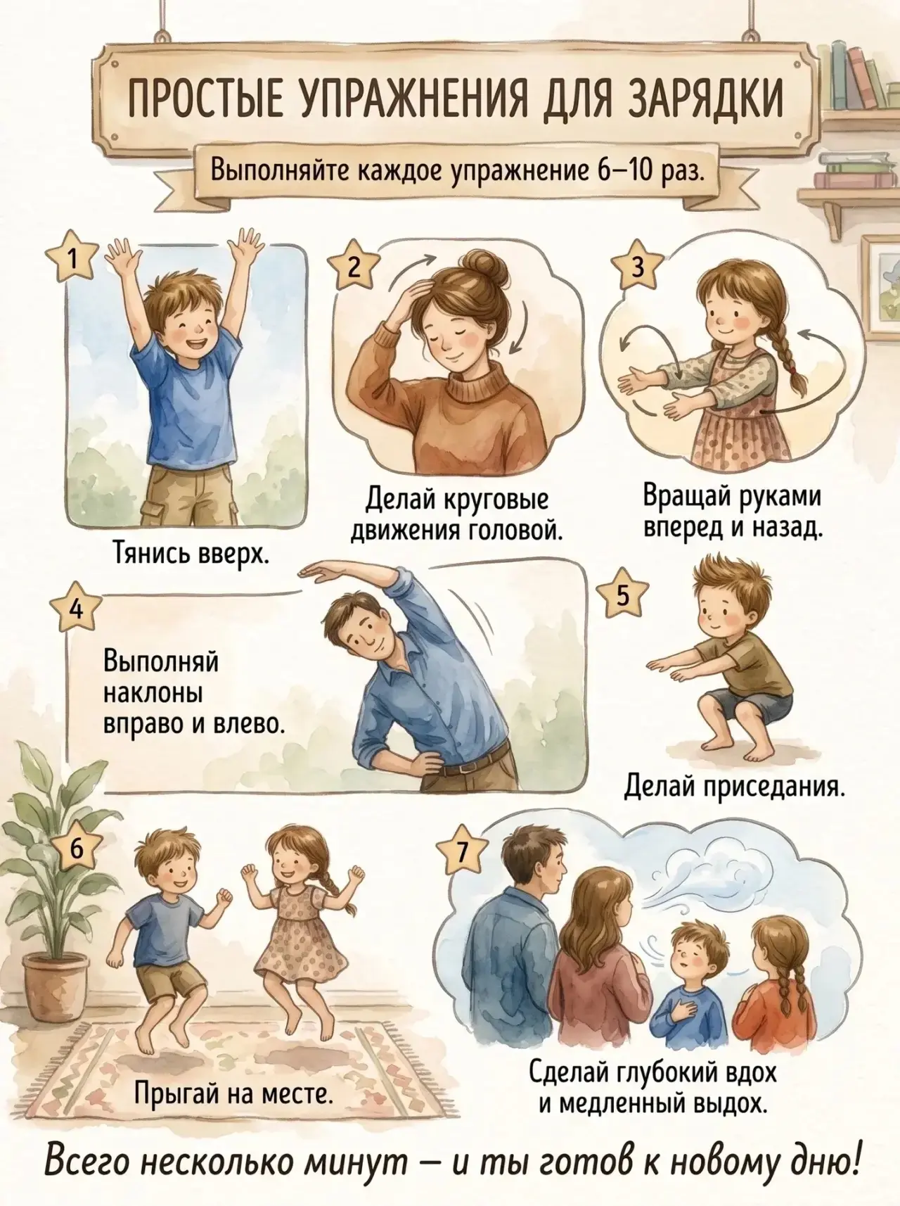 🎉 Начинаем понедельник с заботы о себе и ЗОЖ! 💪  

Сегодня заряжаемся энергией — обязательно делае