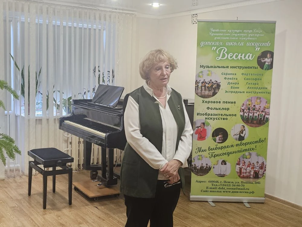 🎶Твоя профессия в культуре !