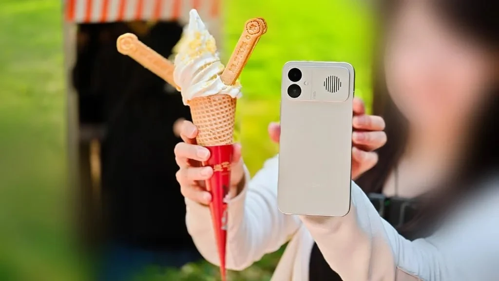 Xiaomi представила фирменное мороженое с версиями Pro и Pro Max.  Его рецепт придумал повар корпорат