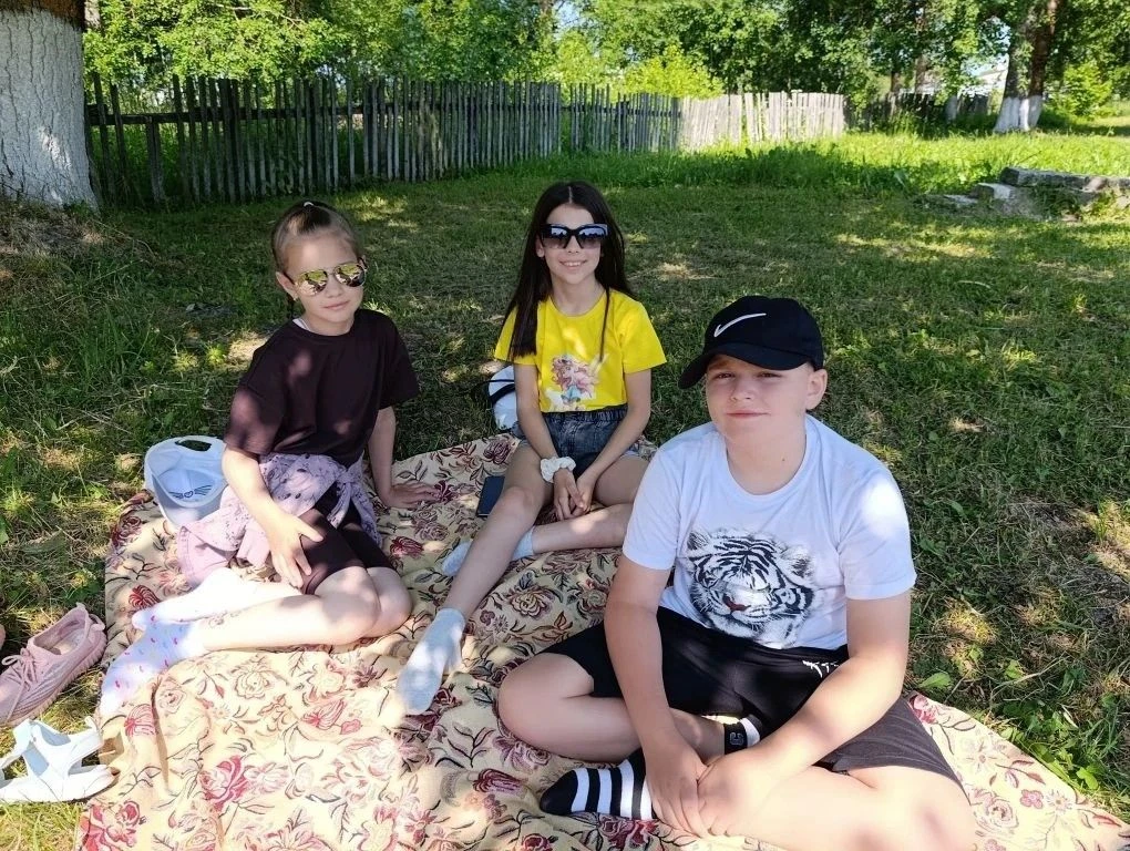 💫Жизнь школьного лагеря
 День 7! 

🎉В лагере по‑прежнему весело и шумно — будто первый день! Ребят
