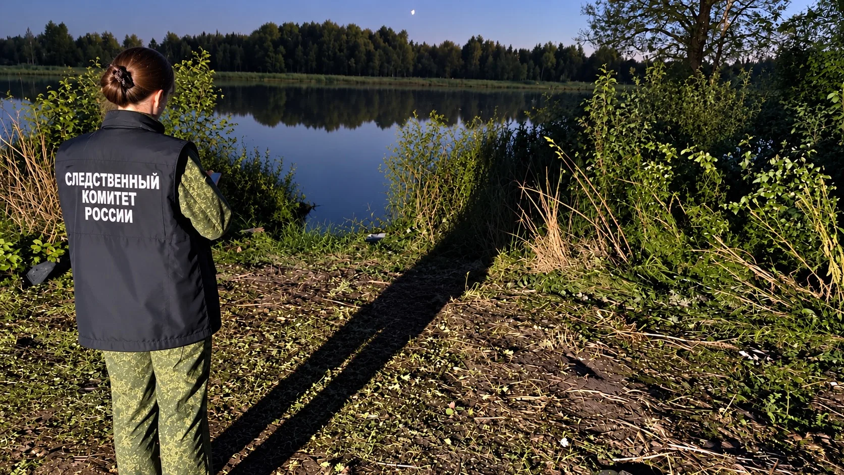 ‼️В Новгородской области проводится доследственная проверка по факту гибели мужчины в а...